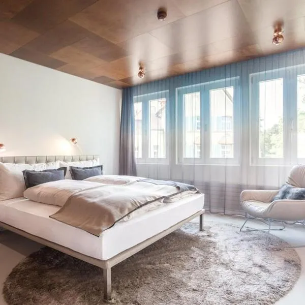 EMA House Hotel Suites, hotel v destinácii Zürich