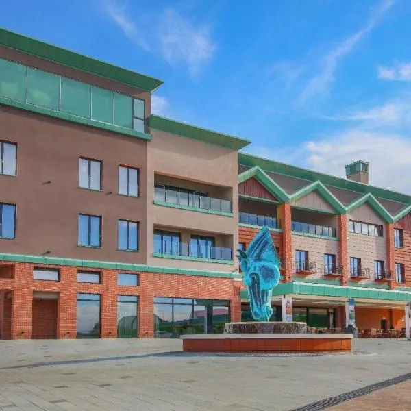 ISSA Resort, Hotel in Turda