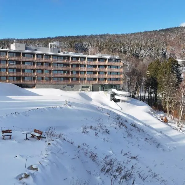 Radisson Hotel Szklarska Poręba, hotel ve Sklářské Porubě
