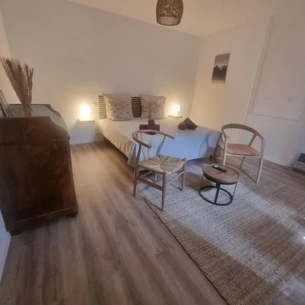 Chambre DURFORT, hotel in Sault-de-Vaucluse