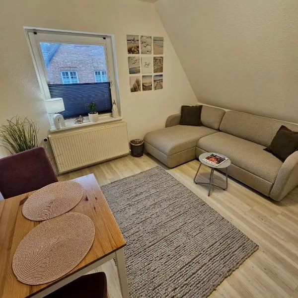 Gemütliches Sylter Strandstudio, hotel di Sylt
