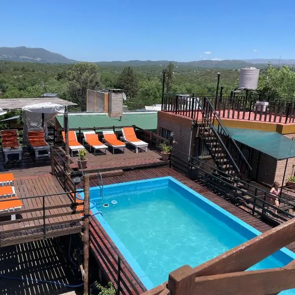 Altos del Mayu, hotel in San Antonio de Arredondo