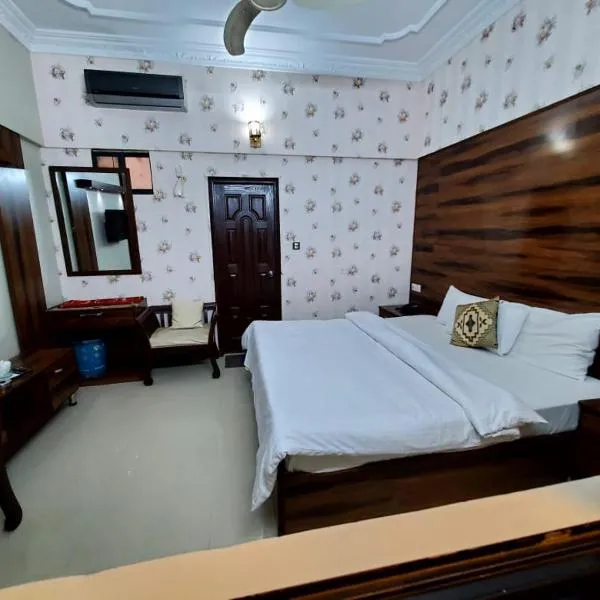 Karachi Guest House, hotel en Karachi