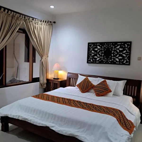 SURFARIS INN on poppies 2 apartment, hotel in Legian