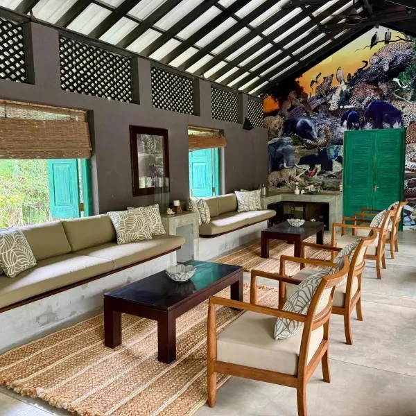 Yala Villa, Hotel in Yala