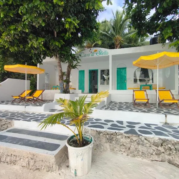 Casa di Stella, hotel u gradu Ngurblut