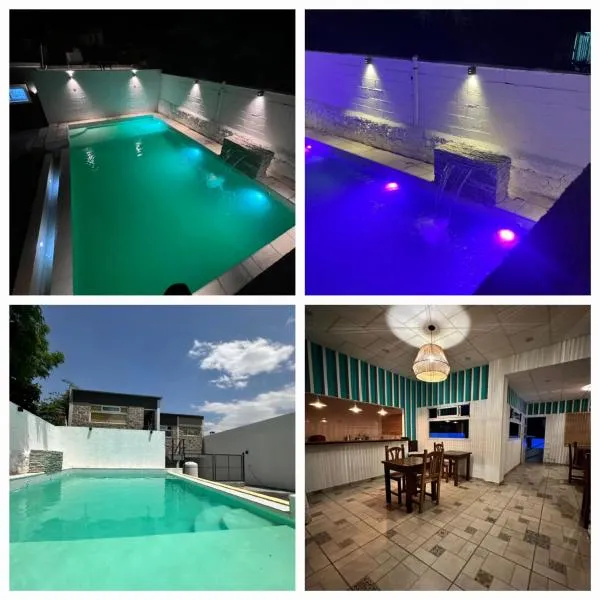 HueneyRuca, Hotel in Mina Clavero