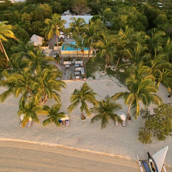 Tiamo Resort: Kemps Bay şehrinde bir otel