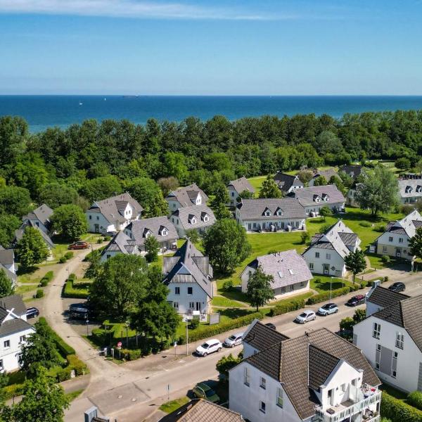 Ostseeferienpark Seepferdchen direkt an der Ostsee - perfekt für Familien