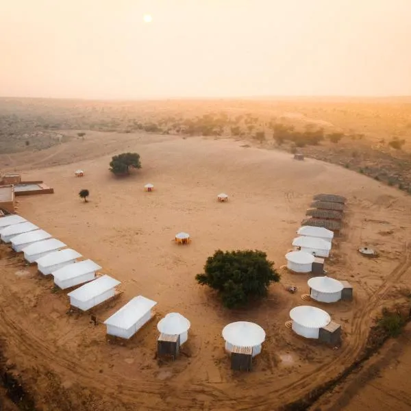 Desert Vista Camp Jaisalmer, hotel en Jaisalmer