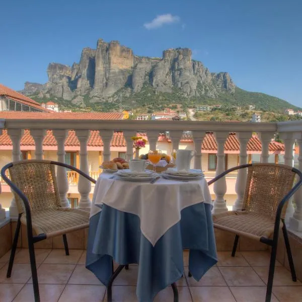 Ξενοδοχείο Καΐκις, ξενοδοχείο στην Καλαμπάκα