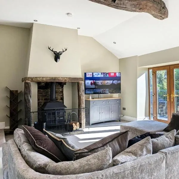 Town Gate Cottage, ξενοδοχείο σε Stainland