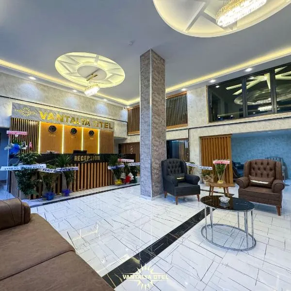 Vantalya Otel, hotel a Bostaniçi