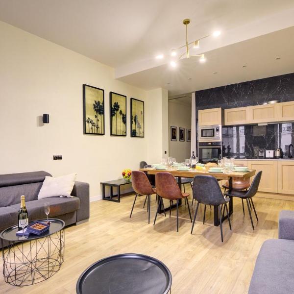 Bluestay 47 - Appartement au cœur de Paris, París