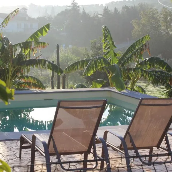 Hostel La Fanega, hotel v destinaci Alora