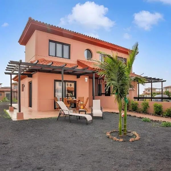 Casa Bonita Lajares 2, hotel in Lajares