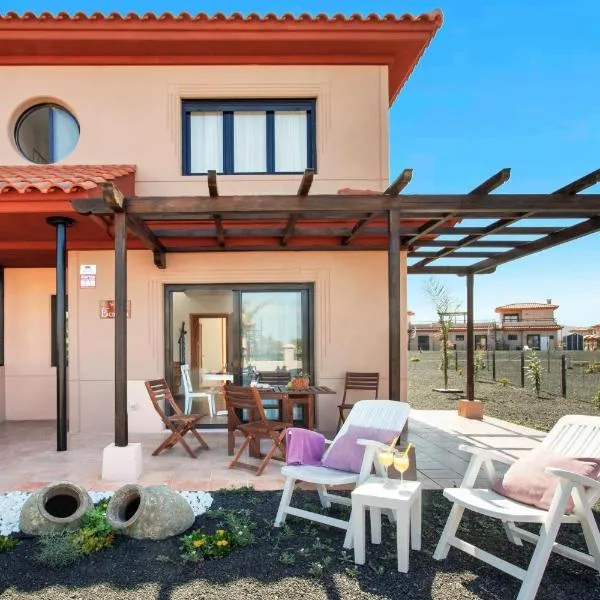 Casa Bonita Lajares Fuerteventura, hotel in Lajares