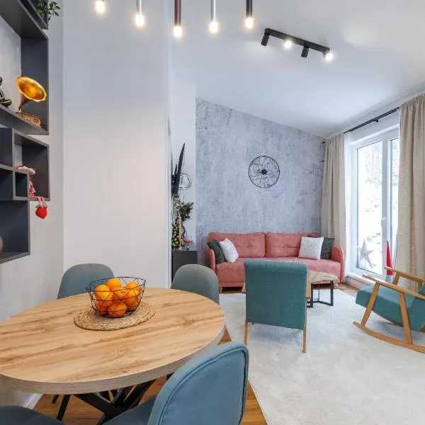 Bjelasnica View Lodge Apartman, ξενοδοχείο σε Μπιελάσνιτσα