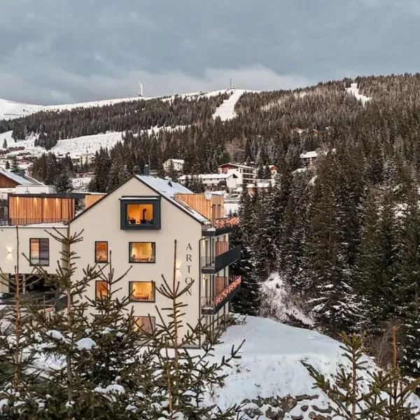 Arton Lachtal - Apartments Steiermark, hotel in Lachtal