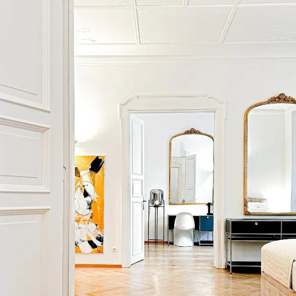 TheGallery, hotel a Monaco
