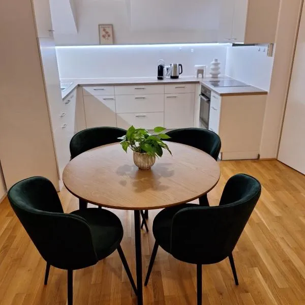 Wohlfühlen in Linz, hotel em Linz