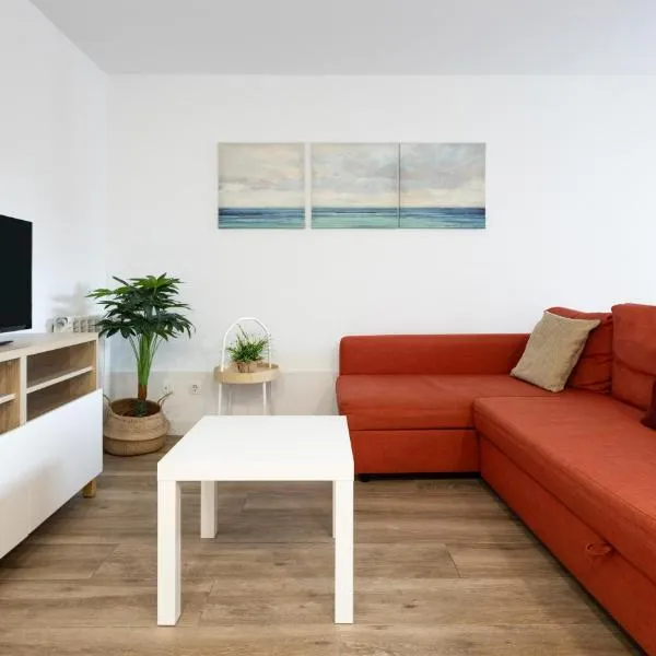 Stay U-nique Apartments Fabra i Puig, hotel in Barcelona