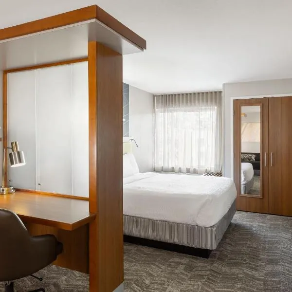 SpringHill Suites by Marriott Wisconsin Dells, hotel v destinaci Wisconsin Dells