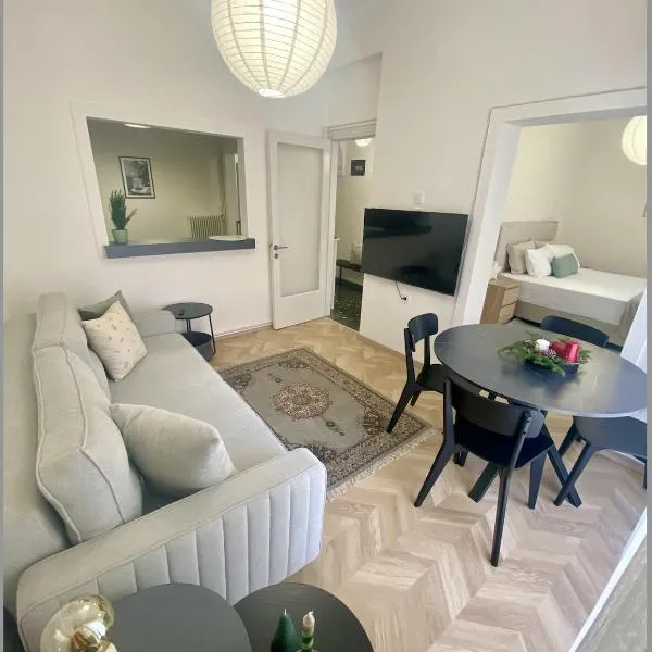 Toucan Suites, hotel v destinaci Edessa