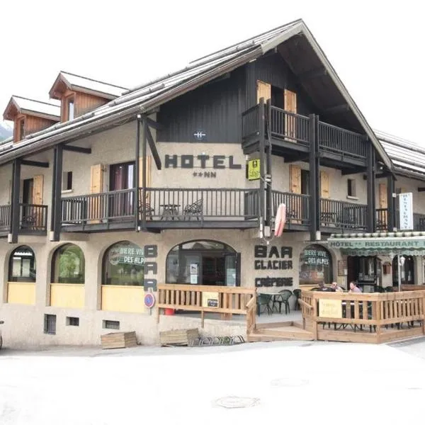 Hôtel les Vallois, hotel en Vallouise