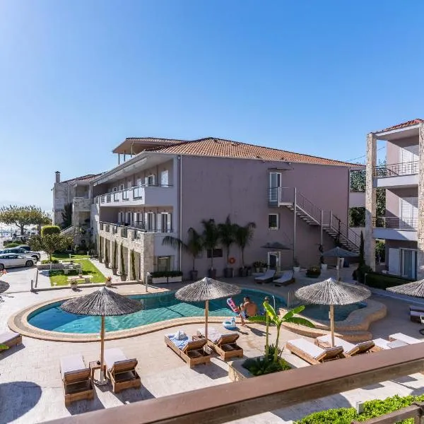 Siviris Golden Beach, Hotel in Siviri