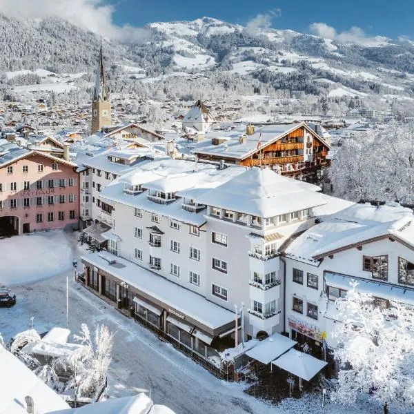 Das Reisch, hotel in Kitzbühel