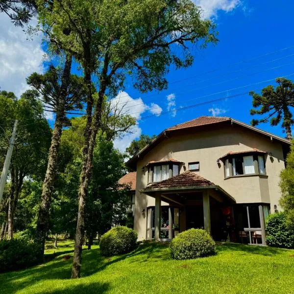 Pousada Golden Hills，卡內拉的飯店