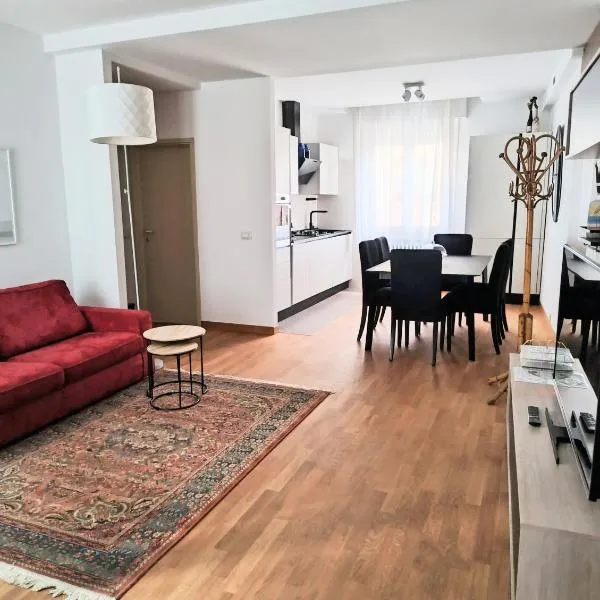 VM Ravenna Luxury Apartment, Hotel in Ravenna