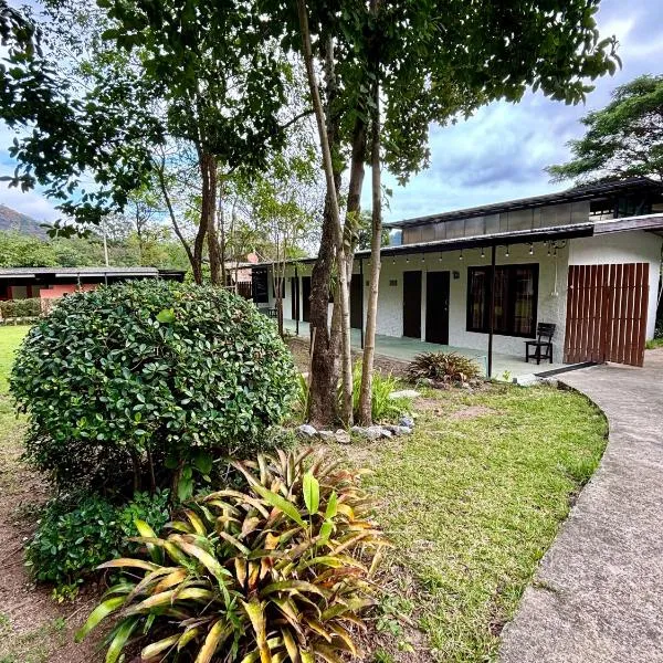 Niche Khaoyai, hotel in Ban Tha Maprang