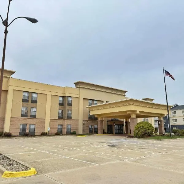 SureStay by Best Western Forsyth Decatur, hotel in Forsyth