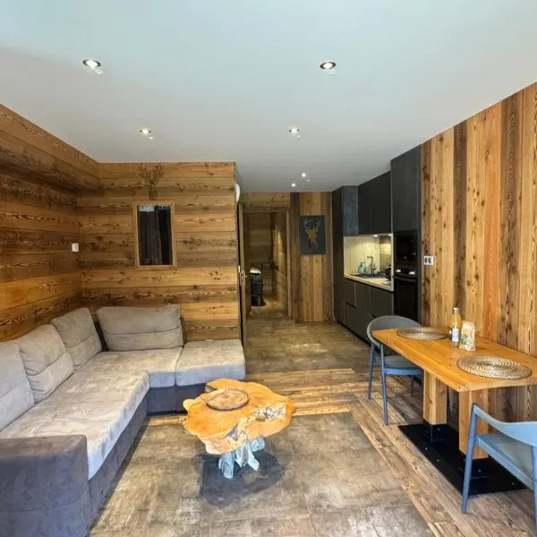 Un Brin Cosy, hôtel à Névache