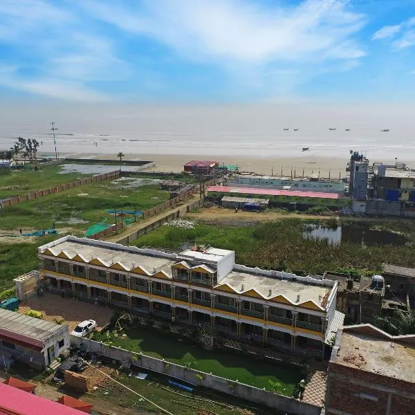 Sweet Dream Beach Resort !! 50 Meter From Beach !!, hotel in Mandarmoni