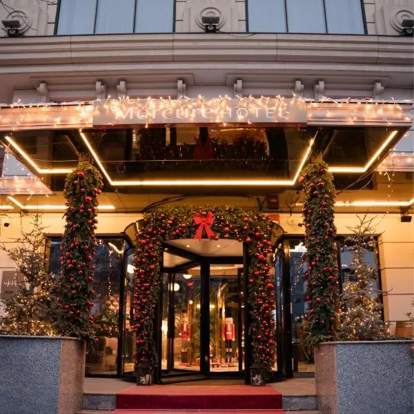 Mercure Timisoara, hotel v destinaci Temešvár