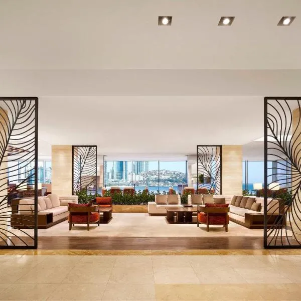 The Westin Josun Busan, hotel in Busan