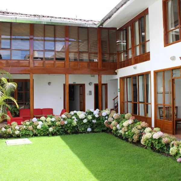 Casa Pablo, Hotel in Cajamarca