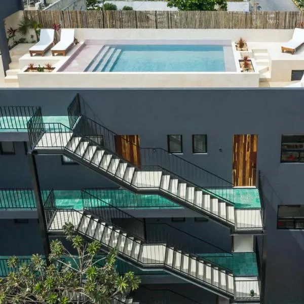 UJO Condo Boutique, hotel in Tulum