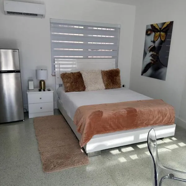 Villa Clara VIP-Little Havana, hotel in Miami