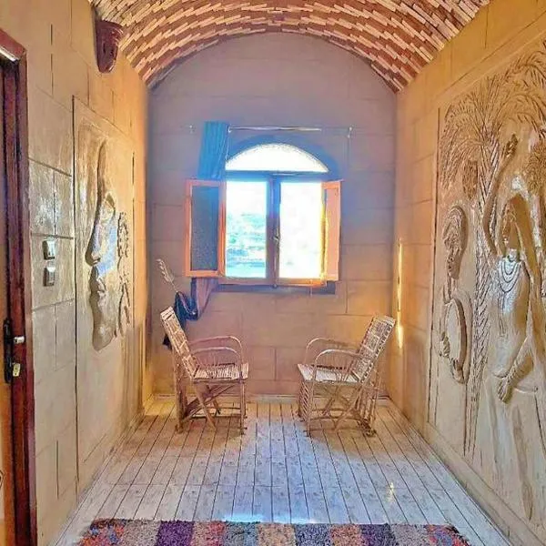 Labib Guest House, hotel in Aswan