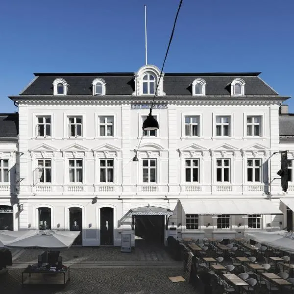 Four Points Flex by Sheraton Roskilde, khách sạn ở Roskilde