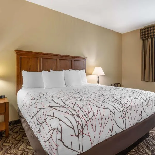 Best Western Lodge at River's Edge, hotel u gradu 'Orofino'