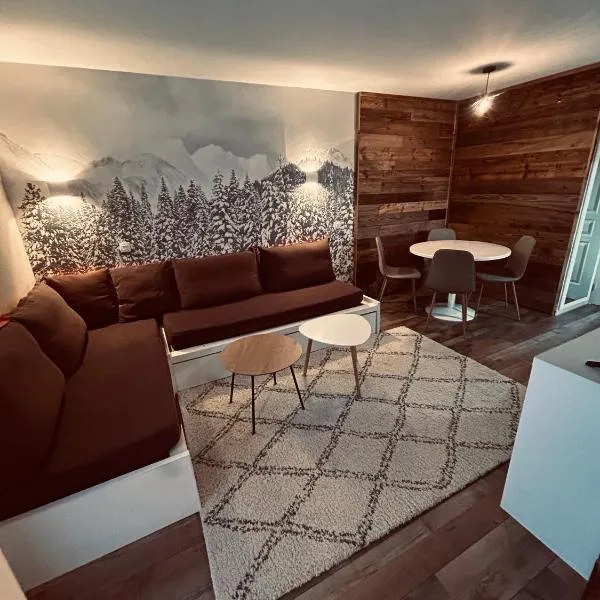 Avoriaz Le N205, hotel in Avoriaz