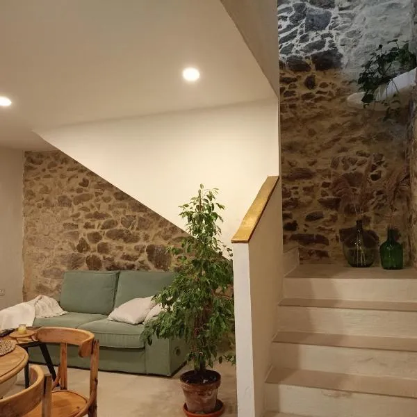 Ao Carón do Camiño, khách sạn ở Padrón