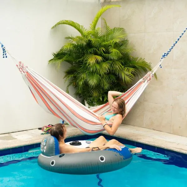 El Machico Hostel, hotel u gradu 'Panama City'