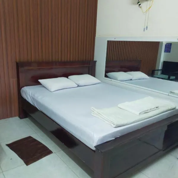 Nhà Nghỉ Khá Thuận, hotel in Ấp Châu Thới