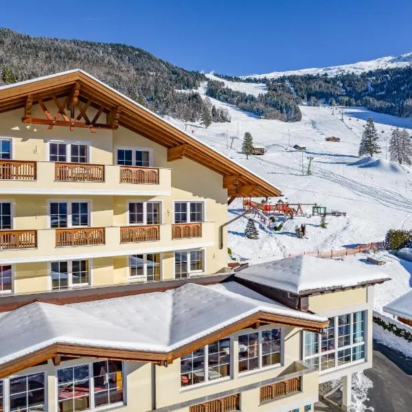 Hotel Alpen-Royal, hotel in Jerzens